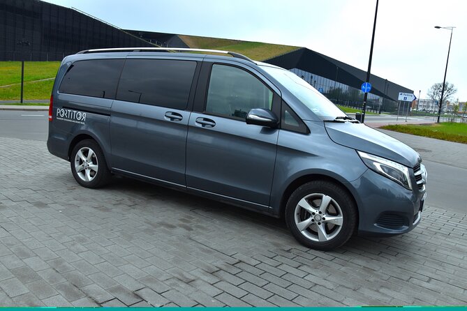 Krakow Airport Arrival Transfer - Reliability and Punctuality: Review Highlights