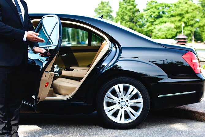 Krakow Airport City Center or back- Private Transfer - Efficient and Luxurious Airport Transfer in Krakow for $30.95