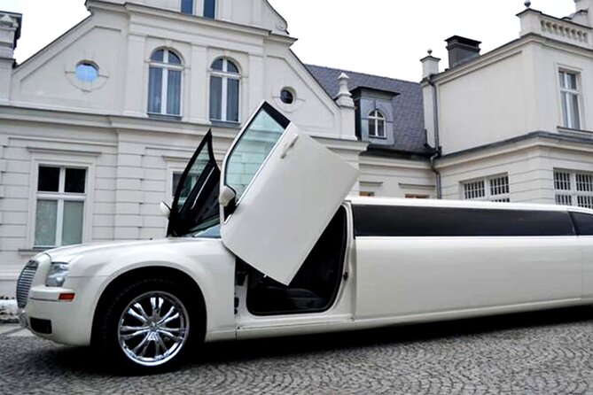 Krakow Airport (KRK) Premium Limo Transfer - What’s Not Included in the Package?