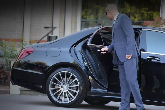 Krakow Airport Private Transfer - Convenient Door-to-Door Service from Hotels to Krakow Airport