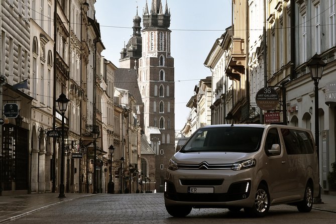 Krakow Airport Transfer Your Hotel - Key Points