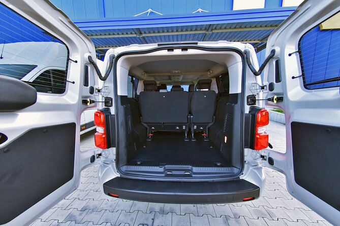 Krakow Airport Transfer Your Hotel - Booking and Cancellation Policies: Flexibility and Cancellations