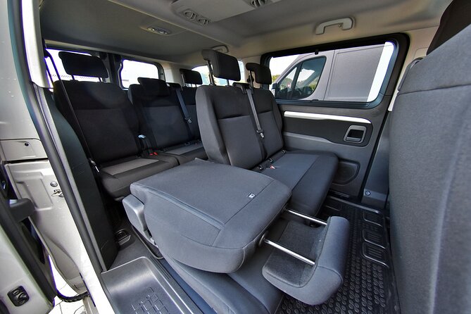 Krakow Airport Transfer Your Hotel - The Experience Provider: VISITUS Tours and Transfers