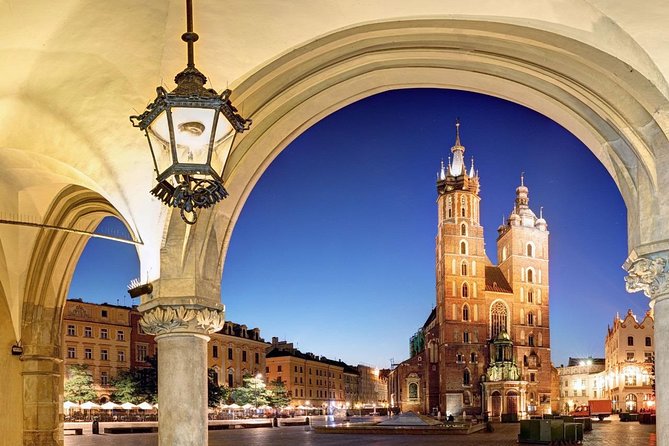 Krakow Airport Transfers : Krakow City to Krakow Airport KRK in Luxury Van - Cancellation Policy and Flexibility