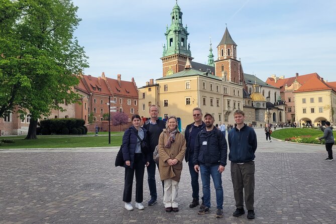 Krakow and Sanctuary of Divine Mercy Pope John Paul II City Tour - Starting at St. Florians Gate and Medieval City Walls
