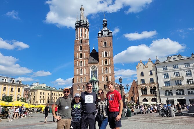 Krakow and Sanctuary of Divine Mercy Pope John Paul II City Tour - The Drive to the Sanctuary of Divine Mercy in Lagiewniki