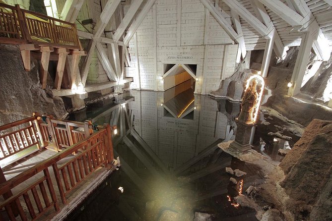 Krakow and Wieliczka Small Group Tour from Warsaw with Lunch - Accessibility and Physical Requirements