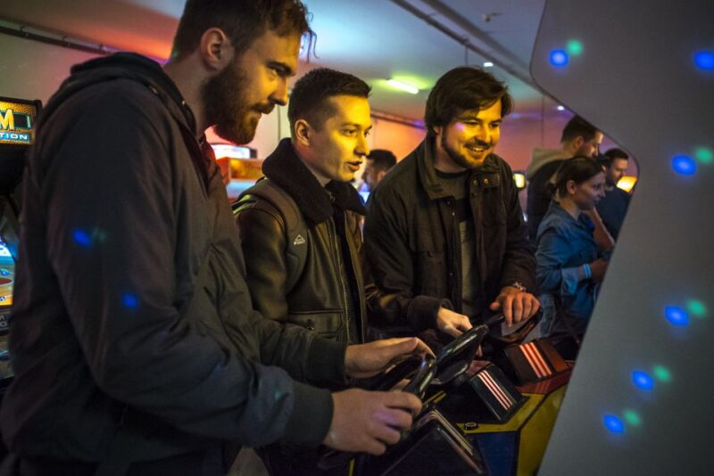 Krakow Arcade Museum Entrance Ticket With Free Play - Discover the Unique Appeal of Krakow Arcade Museum