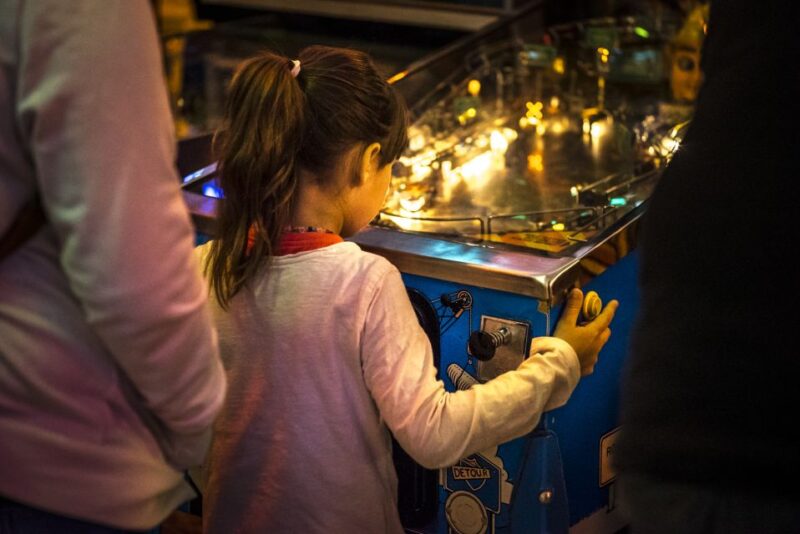 Krakow Arcade Museum Entrance Ticket With Free Play - Experience the Nostalgic Charm of the 80s and 90s