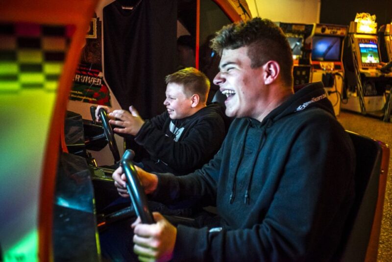 Krakow Arcade Museum Entrance Ticket With Free Play - Practical Tips for Your Visit