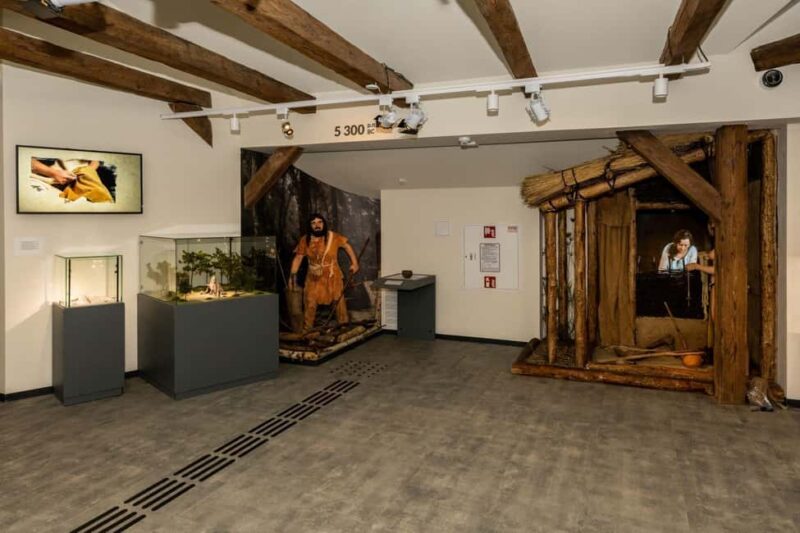 Krakow: Archaeological Museum Entry Ticket - Discover the Historic Roots of Krakow at the Archaeological Museum