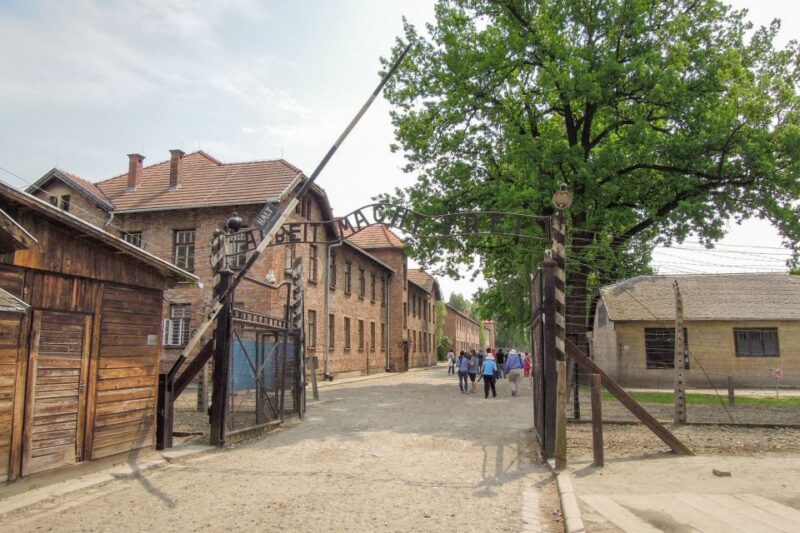 Krakow: Auschwitz and Wieliczka Salt Mine Combo Tour - Key Points