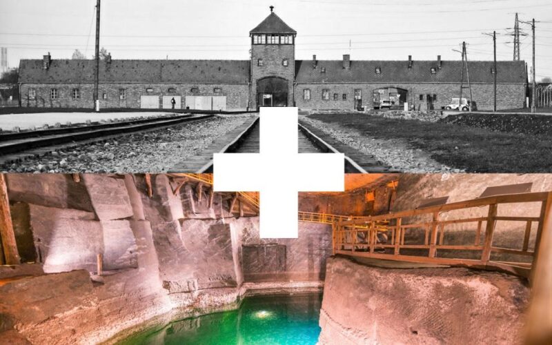 Krakow: Auschwitz-Birkenau and Salt Mine Guided Tour - Discover the Depths of History and Wonder with the Krakow Auschwitz-Birkenau and Salt Mine Guided Tour