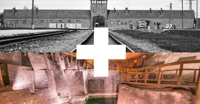 Krakow: Auschwitz-Birkenau and Salt Mine Guided Tour - Transportation and Group Details