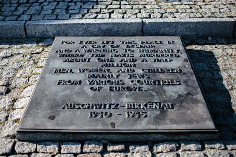 Krakow: Auschwitz-Birkenau Entry Ticket and Transfer - Visiting Birkenau for a Deeper Reflection