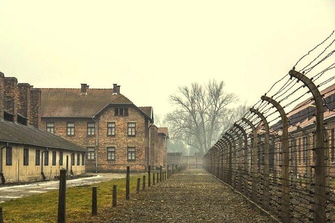 Krakow: Auschwitz-Birkenau Guided Tour & Hotel Pick Up - Pickup and Transportation from Krakow Hotels