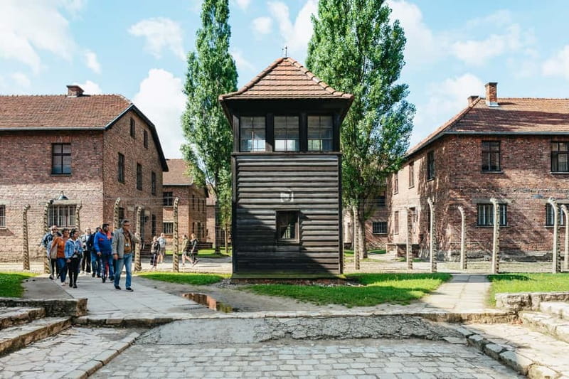 Krakow: Auschwitz-Birkenau Guided Tour with Pickup - Emotional and Educational Highlights of the Guided Tours