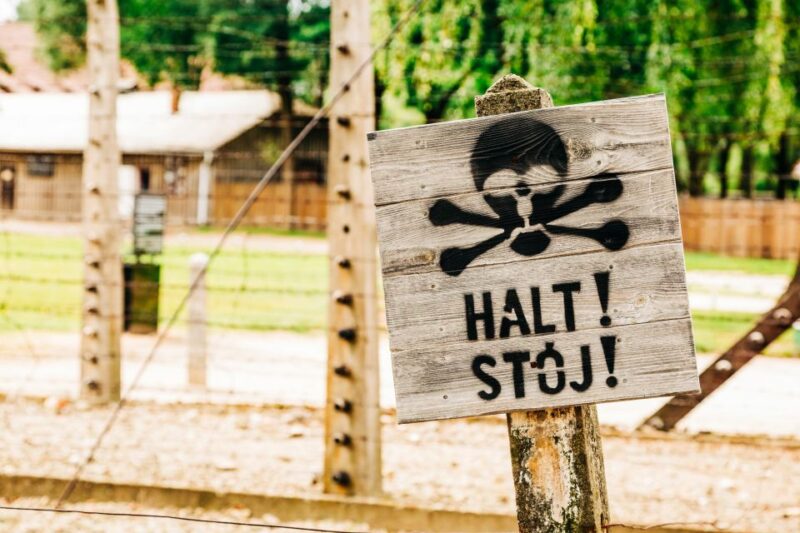 Krakow: Auschwitz-Birkenau Live Guided Tour & Hotel Pickup - Efficient Pickup and Transportation from Krakow