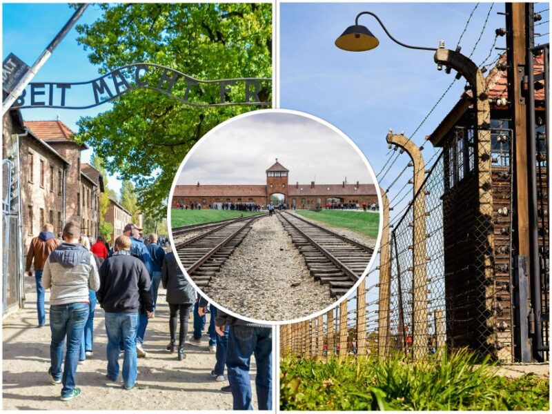 Krakow: Auschwitz-Birkenau Live Guided Tour & Hotel Pickup - Exploring Auschwitz II-Birkenau