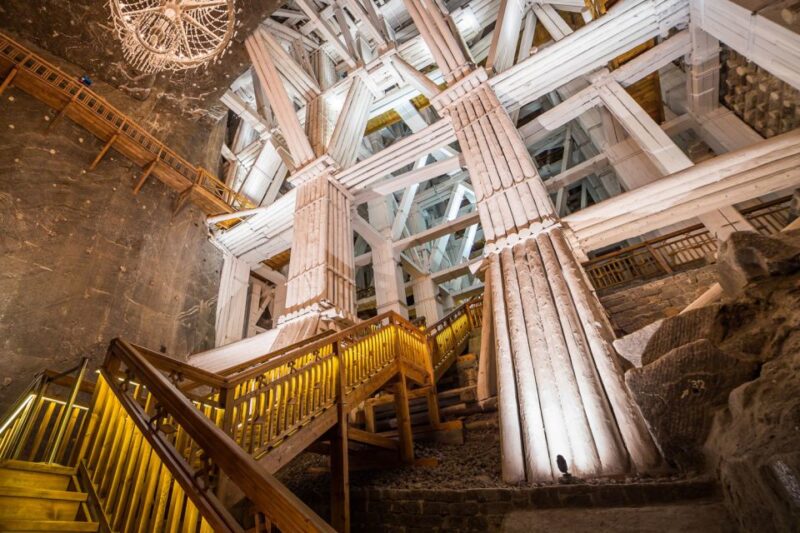 Kraków: Auschwitz-Birkenau & Salt Mine Full-Day Guided Tour - Key Points