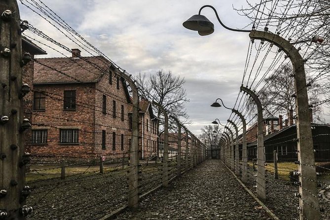 Krakow: Auschwitz-Birkenau & Salt Mine OneDay Tour (hotel pickup) - Exploring Auschwitz-Birkenau’s Historic Sites