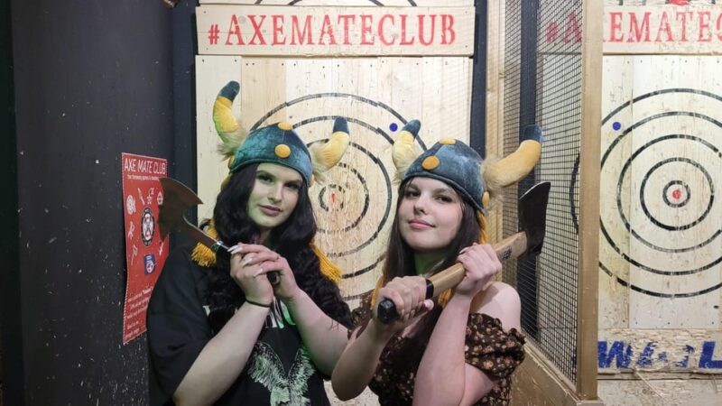 Krakow Axe Mate Club: Axe throwing, Tomahawks. WATL venue! - How This Tour Compares to Other Krakow Activities