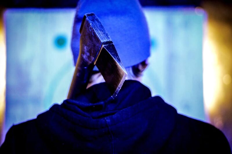 Krakow: Axe Throwing with a Pro Instructor - The Venue: Private Lanes in Kraków