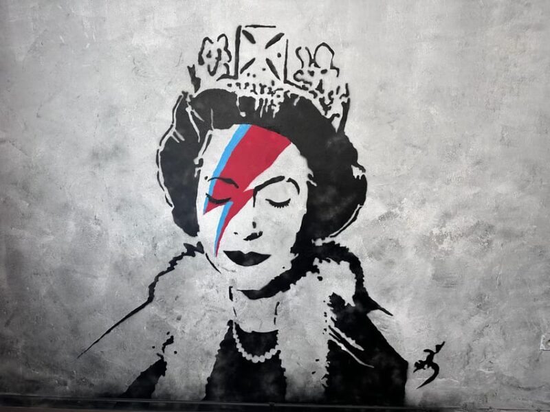 Krakow: Banksy Museum Entrance Ticket - Key Points