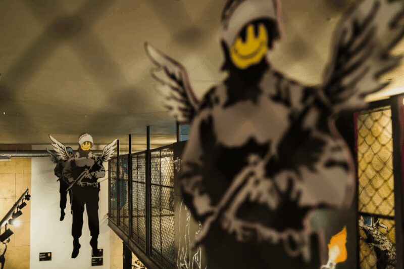 Krakow: Banksy Museum Entrance Ticket - Why This Museum Is a Must-Visit for Street Art Fans