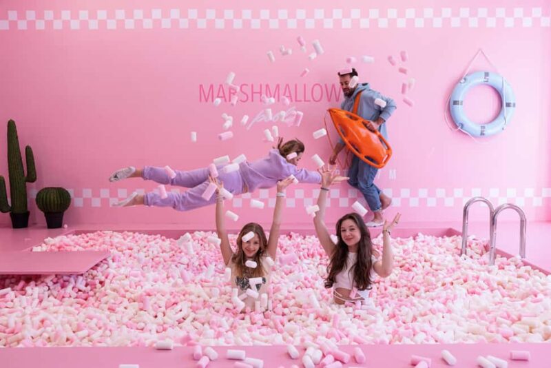 Kraków - Be Happy Museum - entry ticket - Key Points