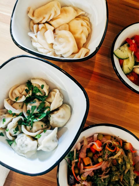 Krakow: Beer and Pierogi Tasting Tour - Refreshing Craft Beer at a Nearby Bar