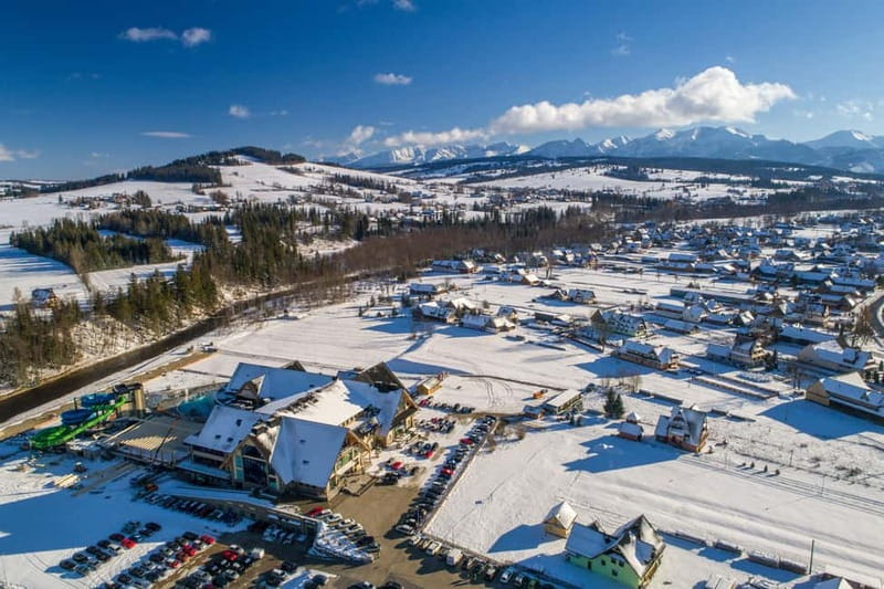 Krakow: Beginner Ski Adventure with Optional Experiences - Relax in Thermal Baths at Chochoów