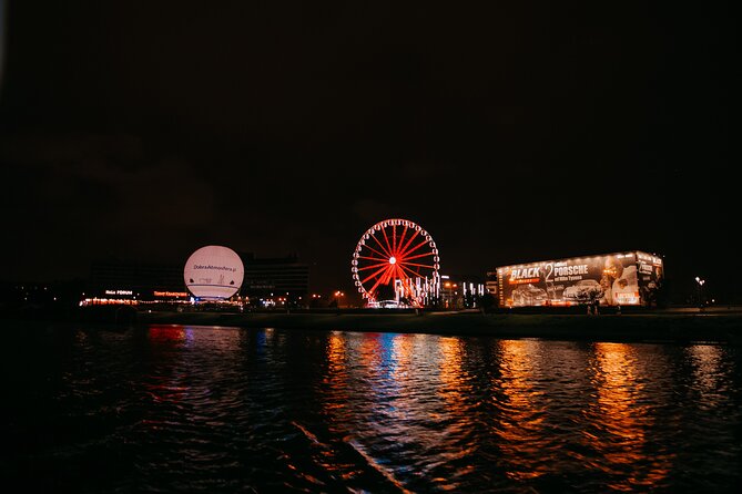 Krakow Boat Party - The Photographer and Memories