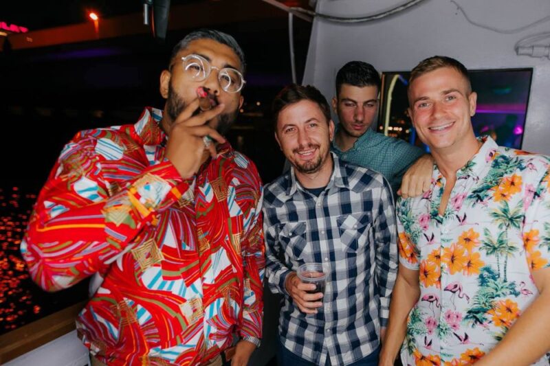 Krakow: Boat Party with Unlimited Drinks - Scenic Vistula River Cruise with Unlimited Drinks