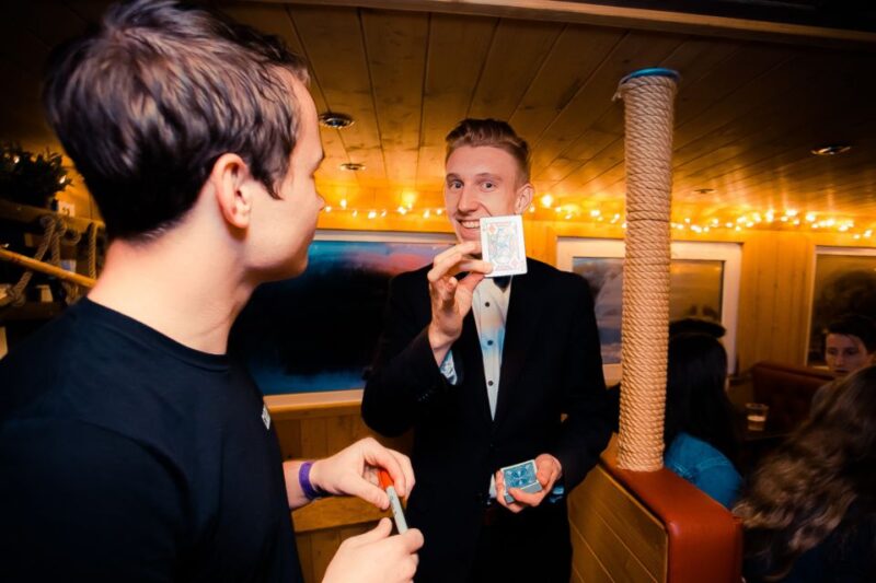 Krakow: Boat Party with Unlimited Drinks - Unlimited Drinks and Drinking Games