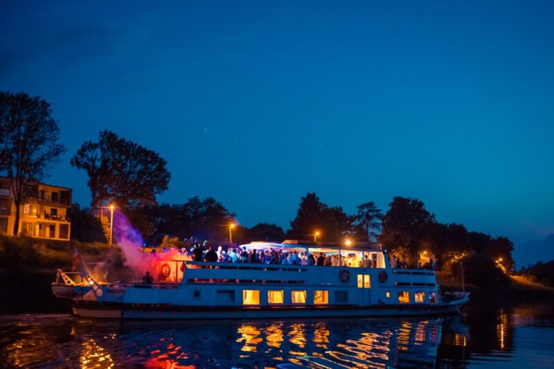 Krakow: Boat Party with Unlimited Drinks - Is This Tour Worth It?
