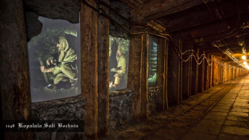 Kraków: Bochnia Royal Salt Mine Private Tour - Exploring the Oldest Salt Mine in Poland: The Bochnia Royal Salt Mine Private Tour