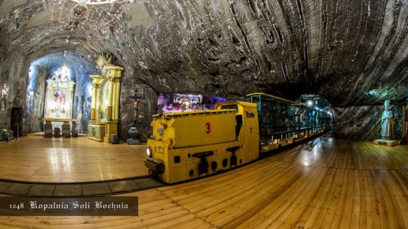 Kraków: Bochnia Royal Salt Mine Private Tour - The UNESCO World Heritage Status and Sustainable Travel
