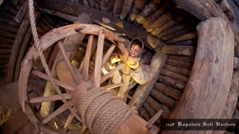 Kraków: Bochnia Royal Salt Mine Private Tour - Practical Tips for Visiting the Bochnia Salt Mine