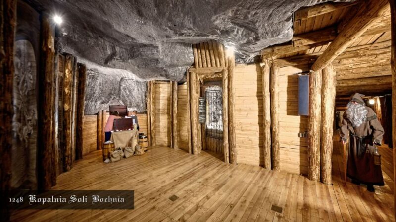 Kraków: Bochnia Royal Salt Mine Private Tour - Booking, Cancellation, and Flexibility