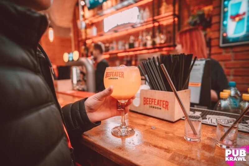 Krakow: Bottomless Brunch with 3-Course Meal and Drinks - Key Points