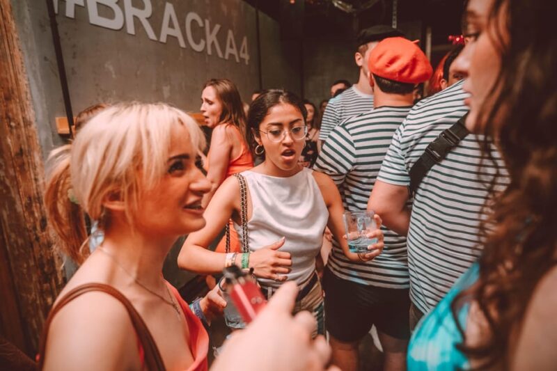 Krakow: Bottomless Brunch with 3-Course Meal and Drinks - Where the Tour Starts and Ends in Krakow