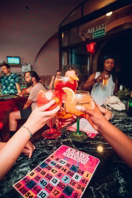 Krakow: Bottomless Brunch with 3-Course Meal and Drinks - The Atmosphere and Social Vibe