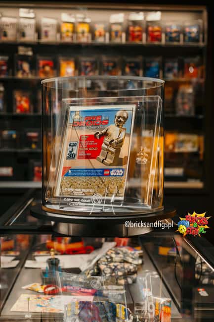 Krakow: Bricks&Figs Museum Entry Ticket - Why This Tour Fits LEGO® Enthusiasts Best