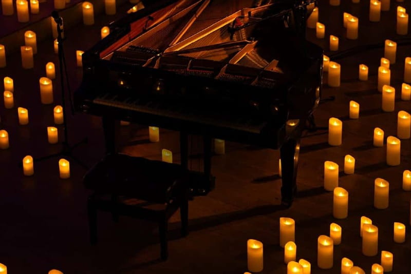 Krakow: Chopin Concert By Candle Glow - Key Points