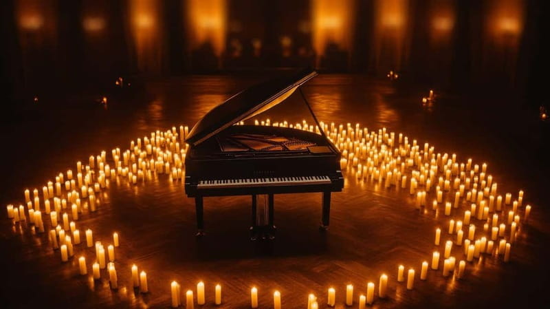 Krakow: Chopin Concert By Candle Glow - Meeting Point and Accessibility in Krakow