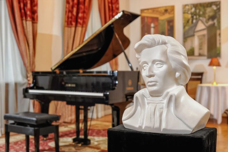 Krakow: Chopin Piano Recital at Chopin Concert Hall - Key Points