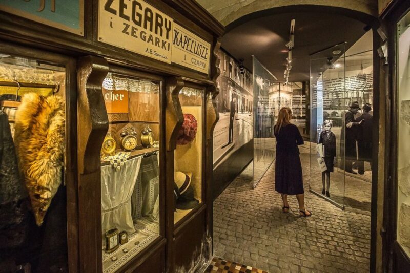 Krakow: City Golf Cart Tour and Schindler's Factory Museum - Practical Details and Logistics