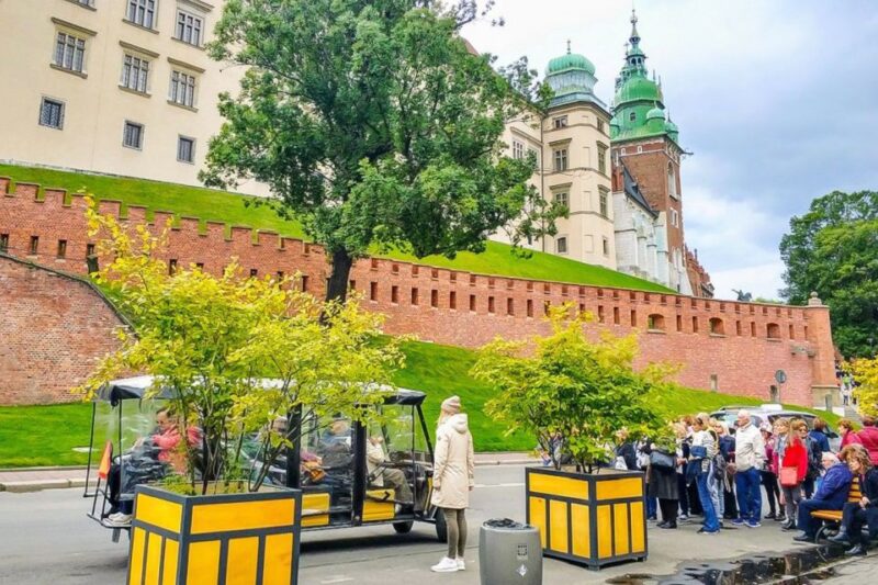 Krakow: City Golf Cart Tour and Schindler's Factory Museum - Frequently Asked Questions