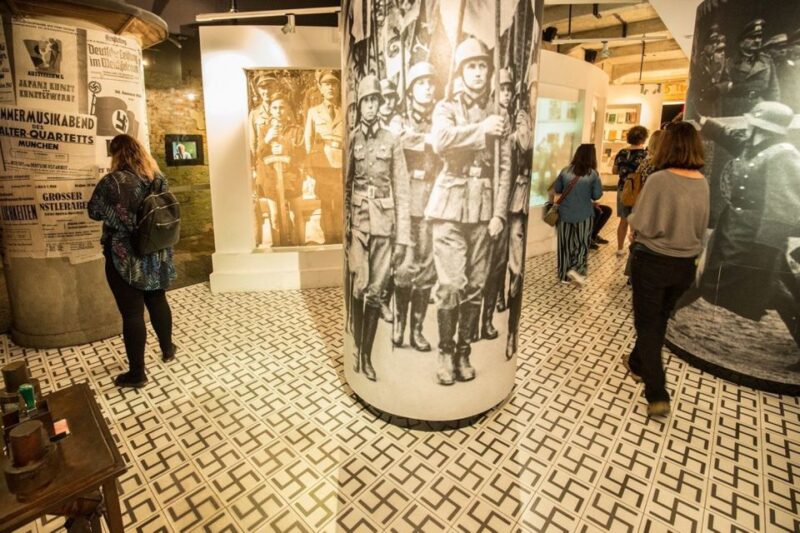 Krakow: City Golf Cart Tour and Schindler's Factory Museum - Key Points